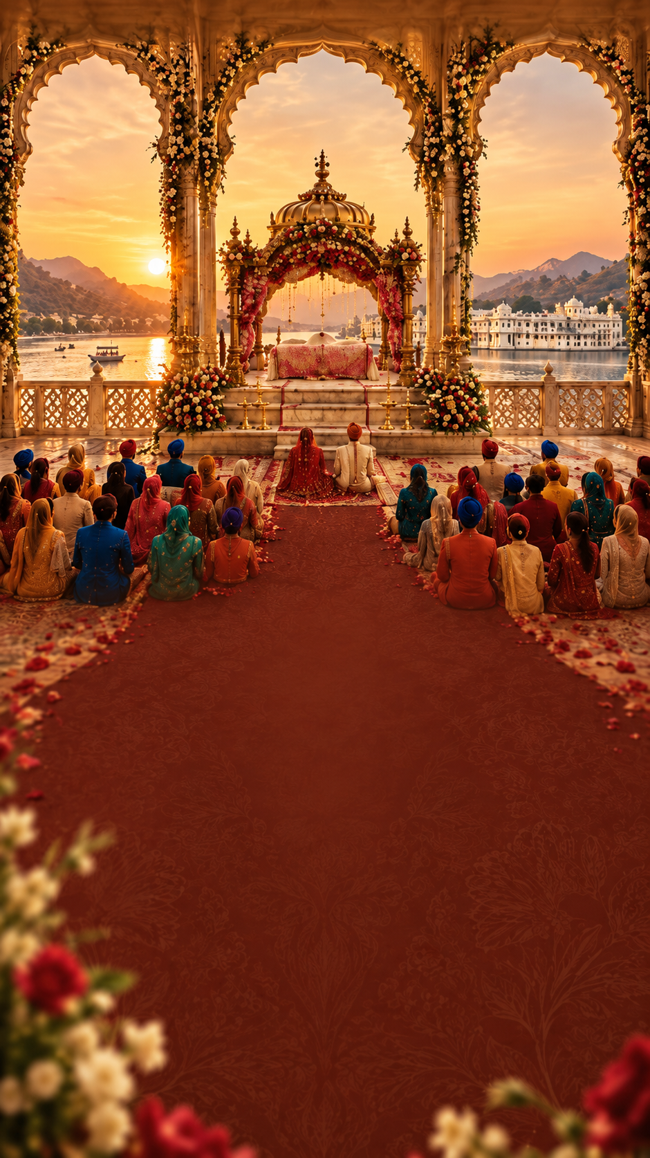 Wedding Mandap